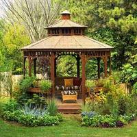Gazebo Design-Ideen Screenshot 2