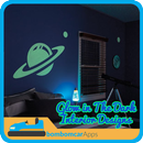 Glow In The Dark Room Designs APK