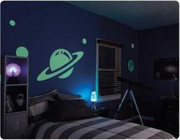 1 Schermata Glow In The Dark Room Designs