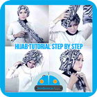 Passo Hijab por Tutorial Passo ícone