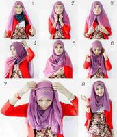 Hijab Tutorial Schritt Screenshot 2