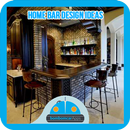 APK Home Bar Design Ideas