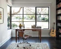 Home Office Design Ideas Poster