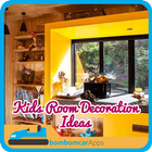 Ideas Niños habitación icono