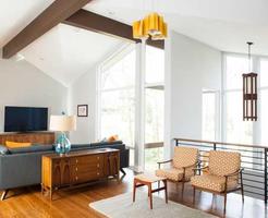 Living Room Decorating Ideas poster