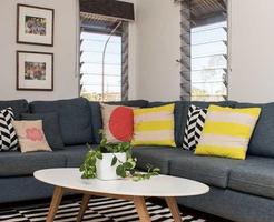 Living Room Decorating Ideas screenshot 1