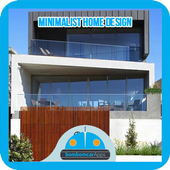 Minimaliste Home Design icon