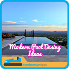 Modernas Ideas piscina Diseño icono