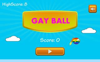 Gay Ball स्क्रीनशॉट 2