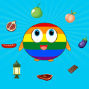 Gay Ball Food Drop aplikacja