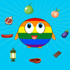 Gay Ball Food Drop icône