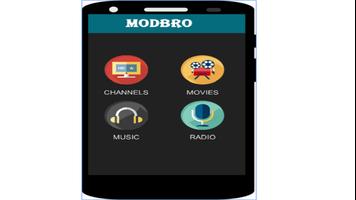 Guide for ModBro New تصوير الشاشة 1