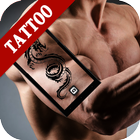 آیکون‌ Camera Tattoo