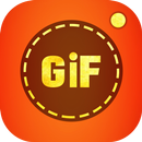 GIF e Mensagem de bom dia aplikacja