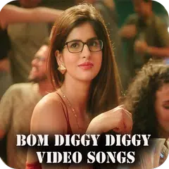 Bom Diggy Diggy Video Songs - Zack Knight