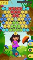 Dora Bubble Adventure capture d'écran 3