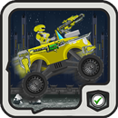 Yellow ranger car APK