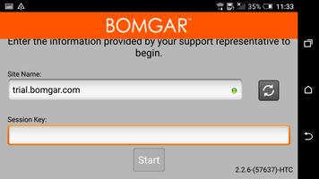 Bomgar for HTC bài đăng