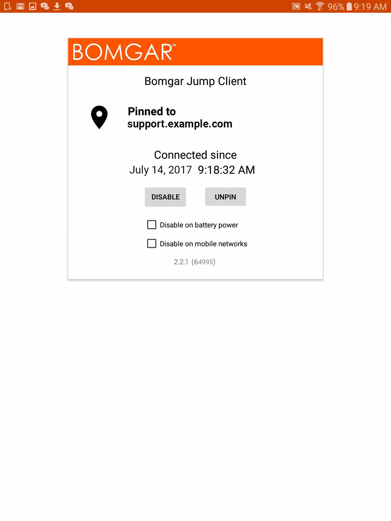 BeyondTrust Jump Client APK for Android Download