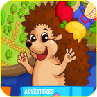 Hedgehog In The Fog Adventure آئیکن