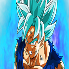 Fotos de Goku icono
