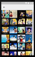 Fotos de Goku captura de pantalla 3