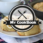 My CookBook Recipes-icoon