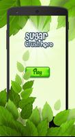 Sugar Crush Hero plakat