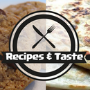 Recipes and Taste Food aplikacja