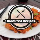 Unlimited Recipes icône