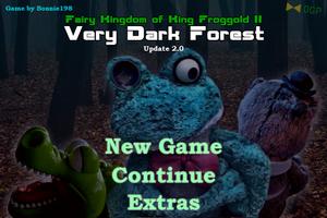 FKOKFII: Very Dark Forest (fan game) Ekran Görüntüsü 1