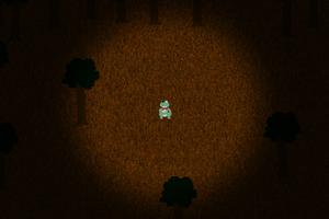 FKOKFII: Very Dark Forest (fan game) capture d'écran 2