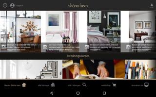 Sköna hem PLUS screenshot 1
