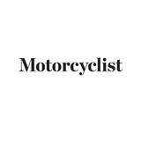 Motorcyclist icône