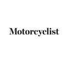 Motorcyclist icon