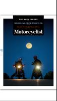 Motorcyclist ポスター