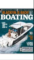 Boating Mag Affiche