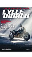Cycle World Magazine poster