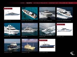 Cheoy Lee Yacht App capture d'écran 2