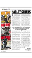 برنامه‌نما Hot Bike Magazine عکس از صفحه