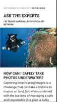 برنامه‌نما Scuba Diving عکس از صفحه