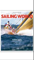 Sailing World Poster