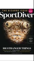 Sport Diver Magazine Affiche