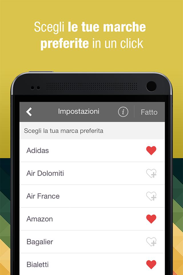 Bono Sconto Codice Sconto For Android Apk Download