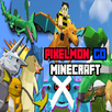 Mod Pixelmon go for minecraft APK