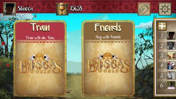 Biscas World poster
