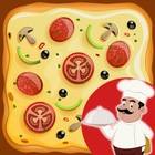 Pizza Maker Mama Cooking Game آئیکن