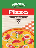 Pizza Maker Mama Cooking Game Plakat