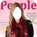 Magazine Photo Frame APK