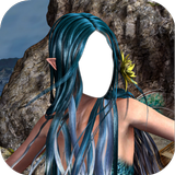 Mermaids Photo Frame icon